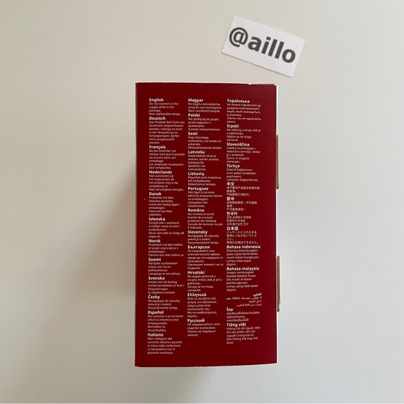 IKEA STRALA LED String light curtain, 48 lights, outdoor star - Picture 6 of 17